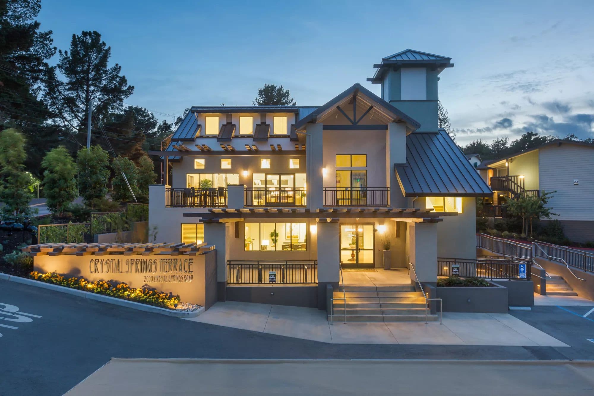 Crystal Springs Terrace