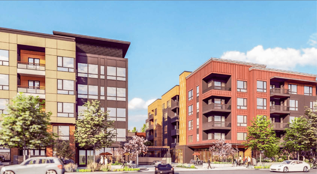 The Harken Apartments