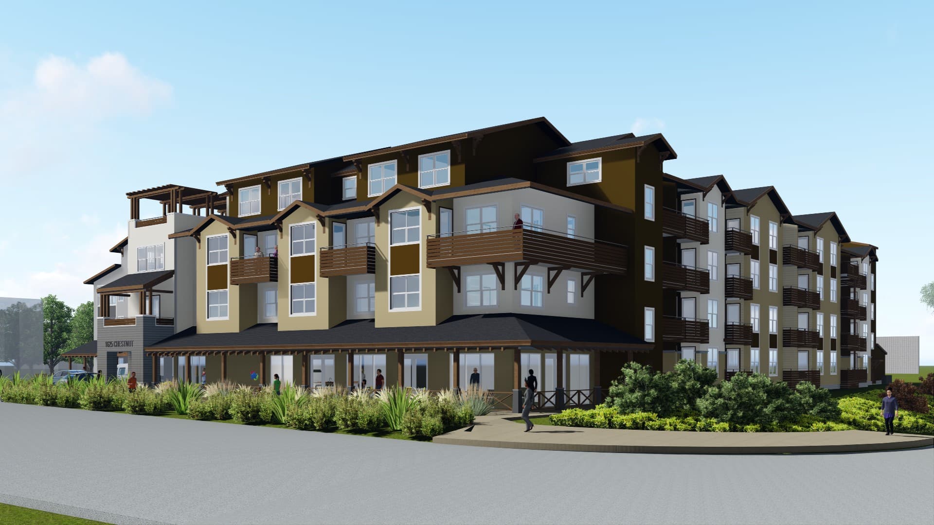 California affordable homes